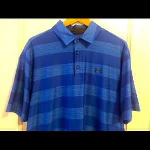 Men’s Under Armour Golf Polo, LG